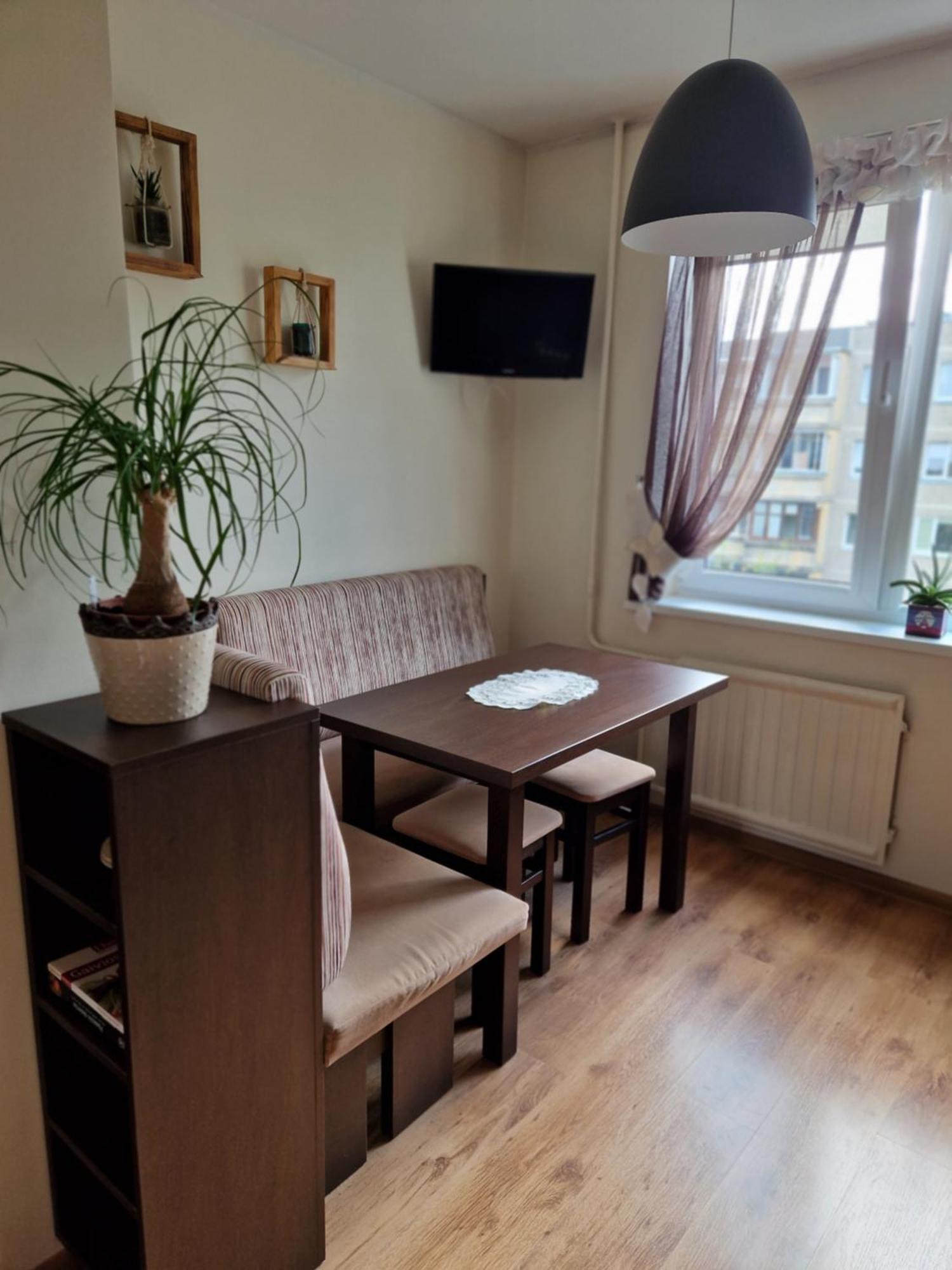 Siaure Apartman Kaunas Kültér fotó